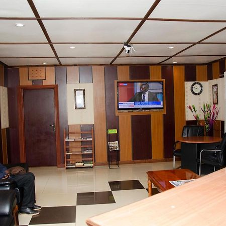 The Noble Hotel & Conference Centre Eldoret Eksteriør billede